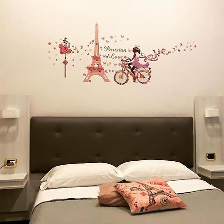 Ania Hotels Napoli Eksteriør bilde