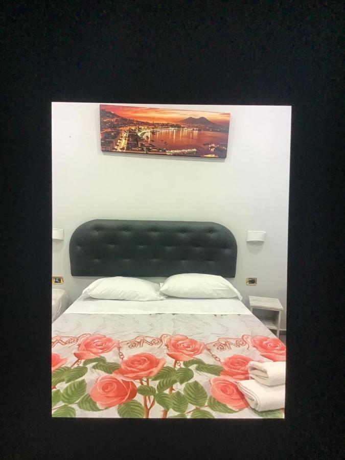 Ania Hotels Napoli Eksteriør bilde