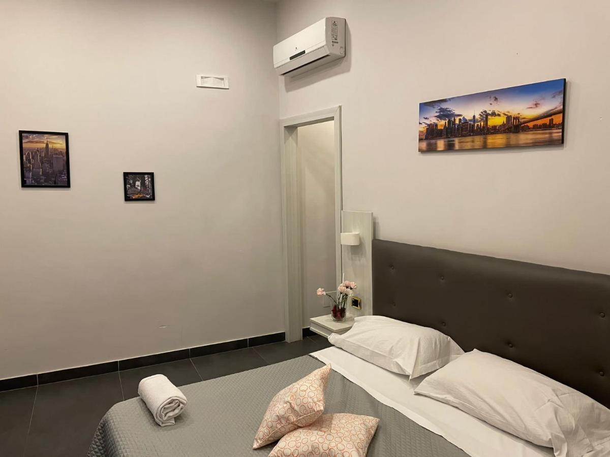 Ania Hotels Napoli Eksteriør bilde