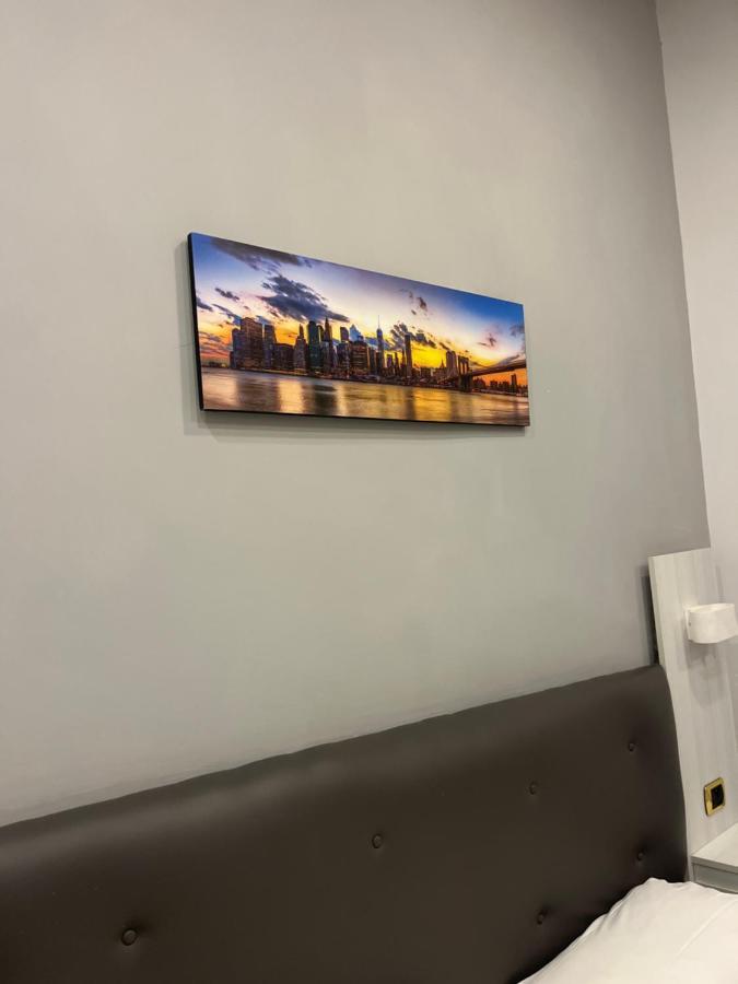 Ania Hotels Napoli Eksteriør bilde