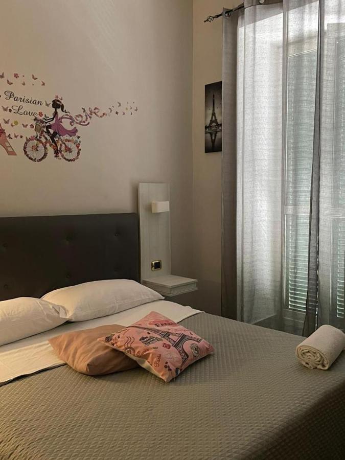 Ania Hotels Napoli Eksteriør bilde