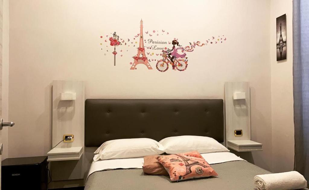 Ania Hotels Napoli Eksteriør bilde